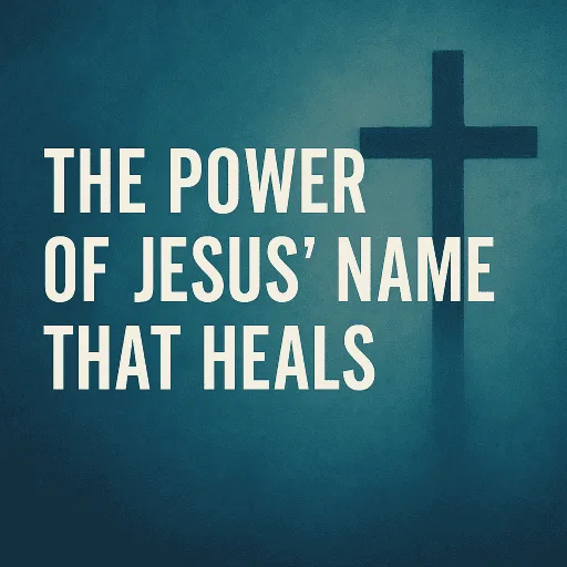 jesusnameandbloodhealscancer
