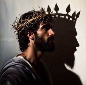 ChristandHisKinglyshadow